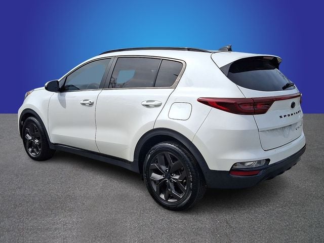 2022 Kia Sportage Nightfall