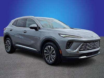 2025 Buick Envision Preferred