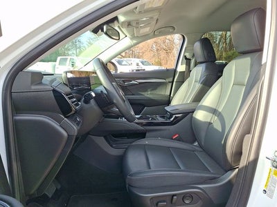 2025 Buick Envision Preferred