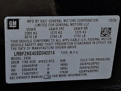 2025 Buick Envision Preferred