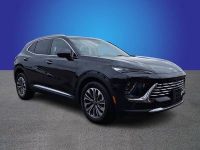 2025 Buick Envision Preferred