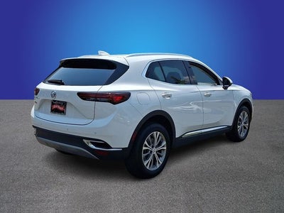 2023 Buick Envision Preferred