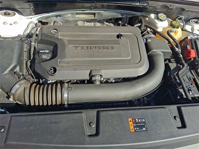 2021 Buick Envision Avenir