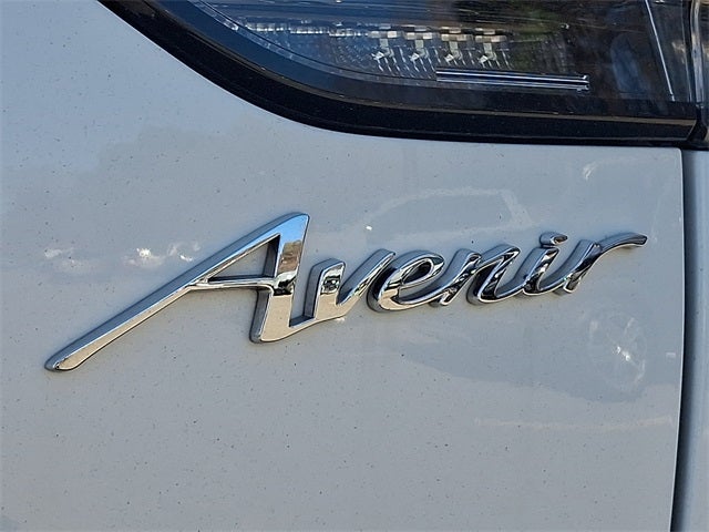 2021 Buick Envision Avenir