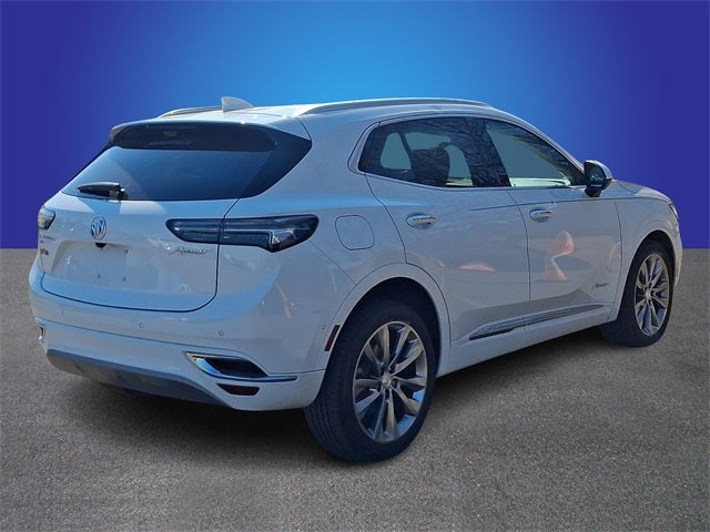 2021 Buick Envision Avenir