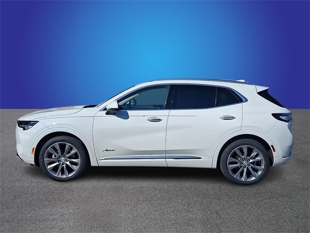2021 Buick Envision Avenir
