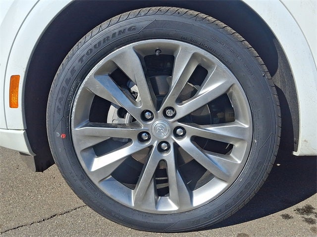 2021 Buick Envision Avenir