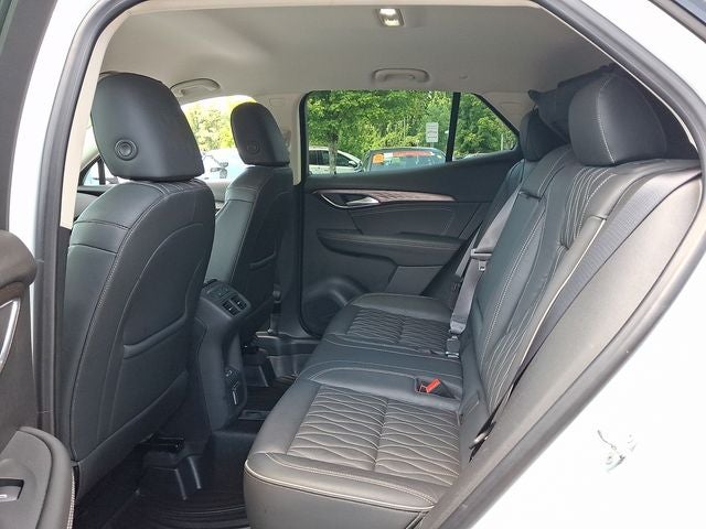 2021 Buick Envision Avenir