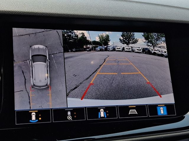 2021 Buick Envision Avenir