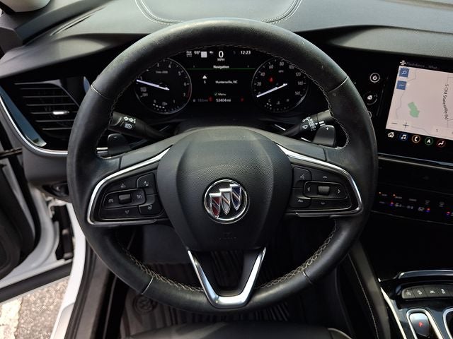 2021 Buick Envision Avenir