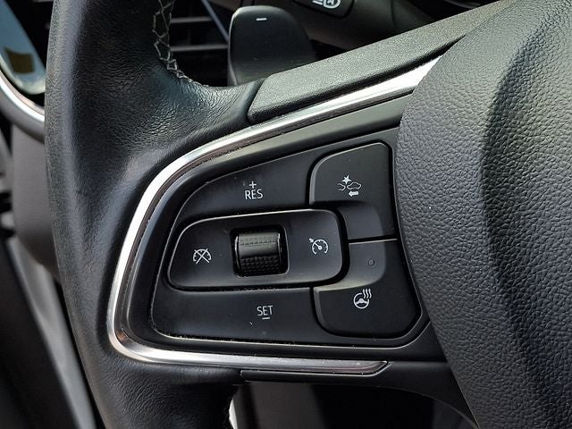 2021 Buick Envision Avenir