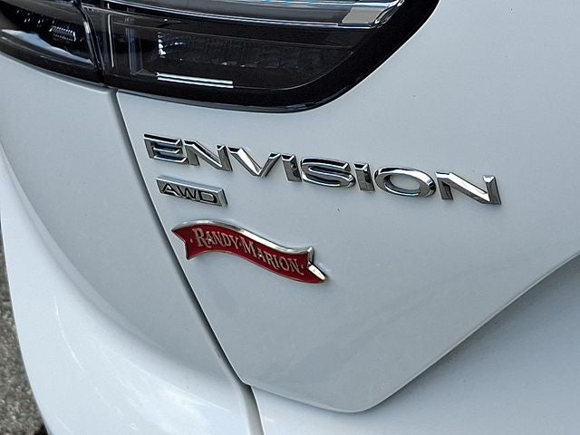 2021 Buick Envision Avenir