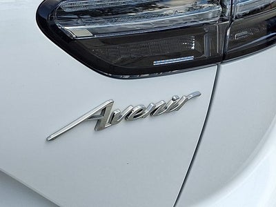2021 Buick Envision Avenir