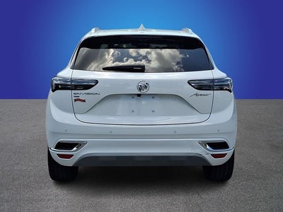 2021 Buick Envision Avenir