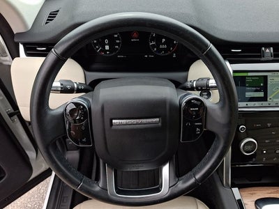 2020 Land Rover Discovery Sport SE