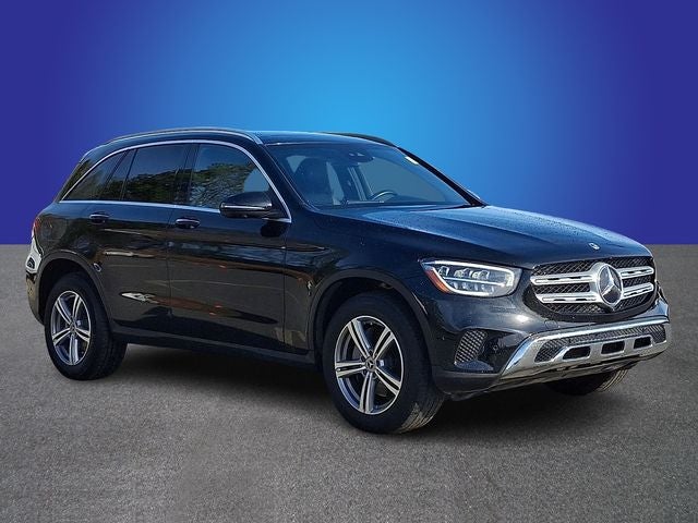 2022 Mercedes-Benz GLC 300 GLC 300