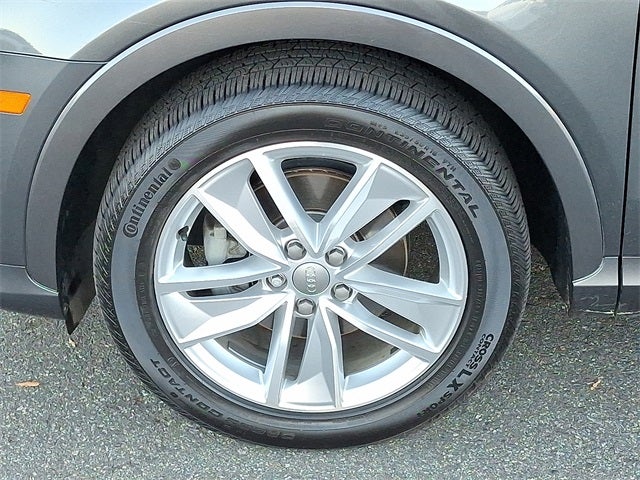 2018 Audi Q3 2.0T Premium