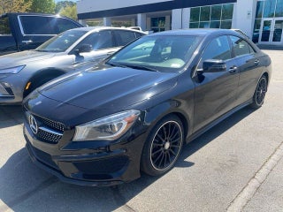 2016 Mercedes-Benz CLA 250 CLA 250
