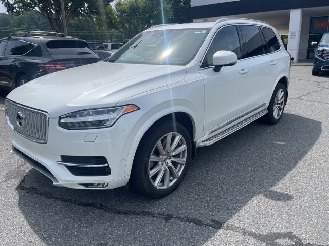 2016 Volvo XC90 T6 Inscription