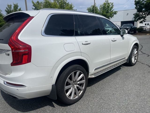 2016 Volvo XC90 T6 Inscription