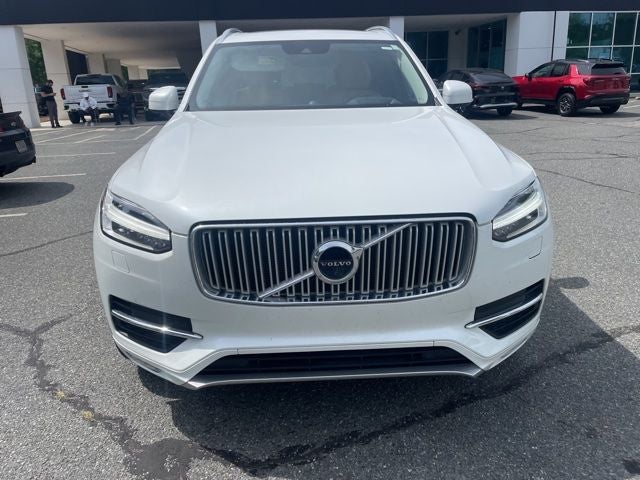 2016 Volvo XC90 T6 Inscription