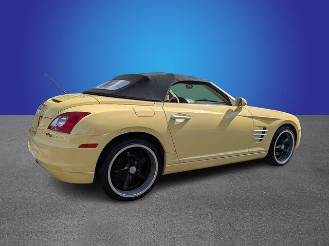 2005 Chrysler Crossfire Limited