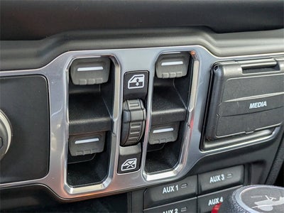 2020 Jeep Wrangler Unlimited Sport Altitude