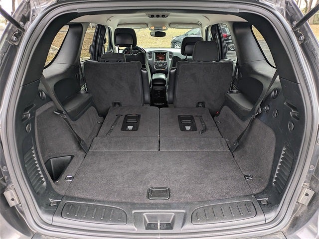 2017 Dodge Durango SXT