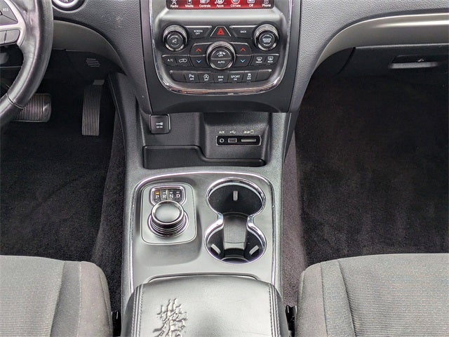 2017 Dodge Durango SXT