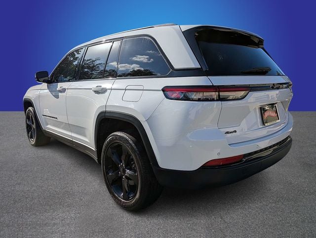 2023 Jeep Grand Cherokee Altitude X