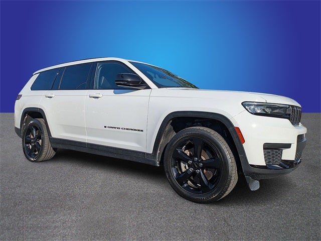 2021 Jeep Grand Cherokee L Altitude