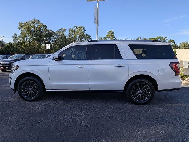 2019 Ford Expedition Max Limited