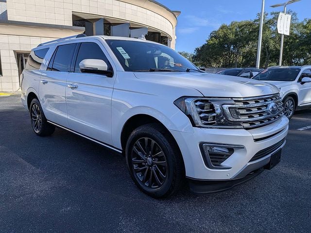 2019 Ford Expedition Max Limited