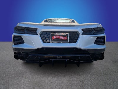 2021 Chevrolet Corvette Stingray 2LT