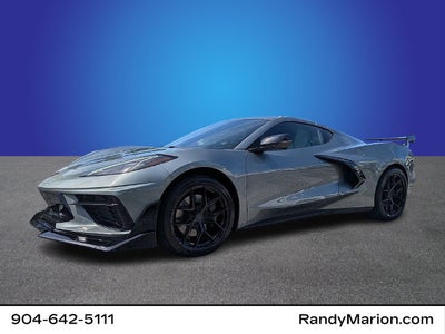 2022 Chevrolet Corvette Stingray 2LT