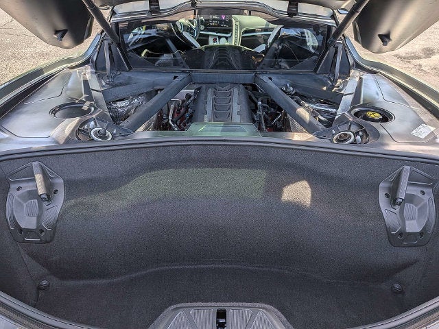 2022 Chevrolet Corvette Stingray 2LT
