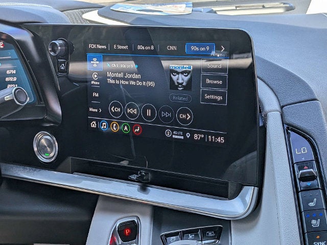 2022 Chevrolet Corvette Stingray 2LT