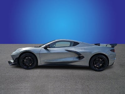 2022 Chevrolet Corvette Stingray 2LT