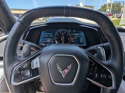 2022 Chevrolet Corvette Stingray 2LT