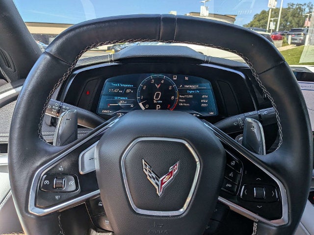 2022 Chevrolet Corvette Stingray 2LT