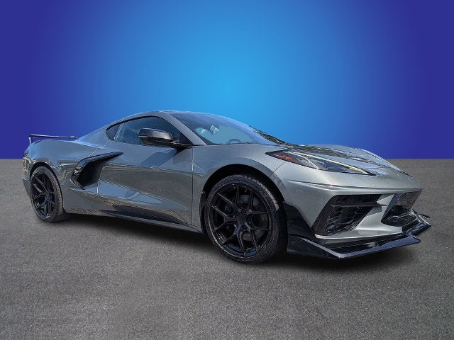 2022 Chevrolet Corvette Stingray 2LT
