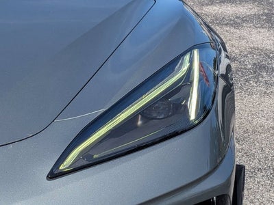 2022 Chevrolet Corvette Stingray 2LT