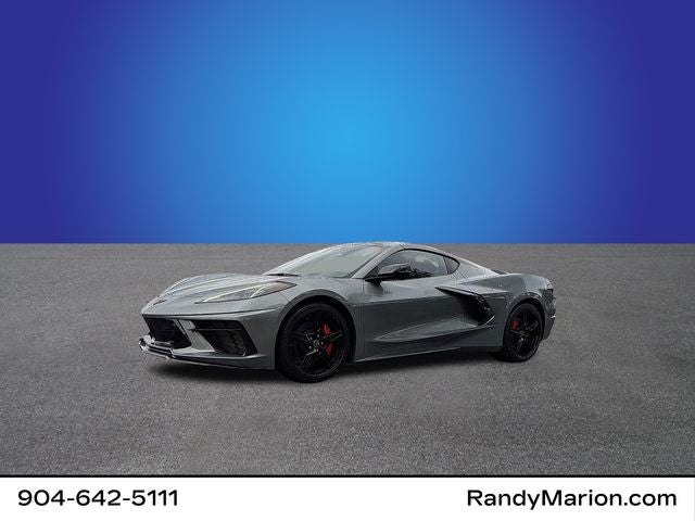2024 Chevrolet Corvette Stingray 2LT