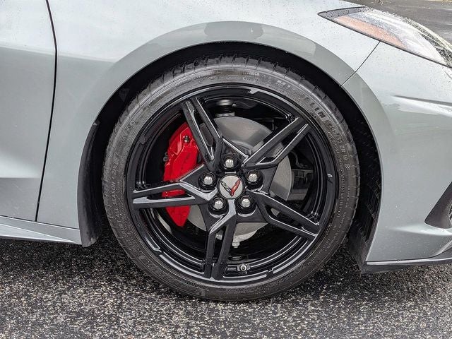 2024 Chevrolet Corvette Stingray 2LT
