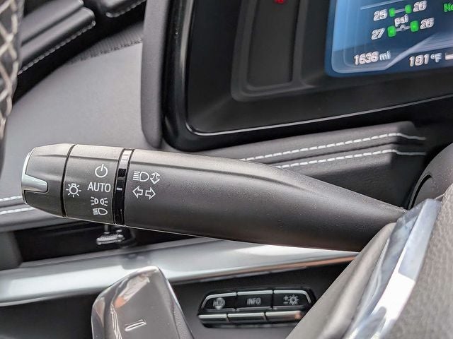 2024 Chevrolet Corvette Stingray 2LT
