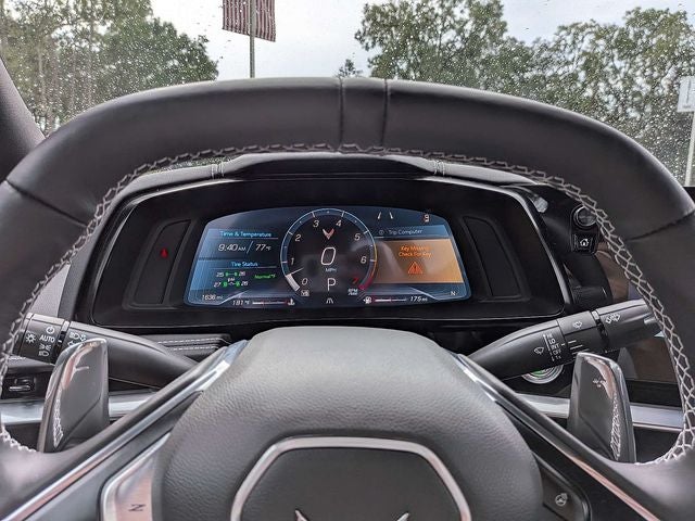 2024 Chevrolet Corvette Stingray 2LT