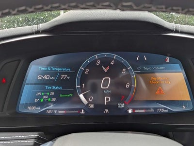 2024 Chevrolet Corvette Stingray 2LT