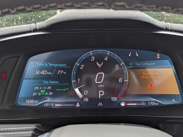 2024 Chevrolet Corvette Stingray 2LT