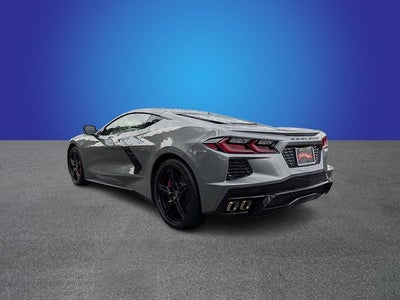 2024 Chevrolet Corvette Stingray 2LT