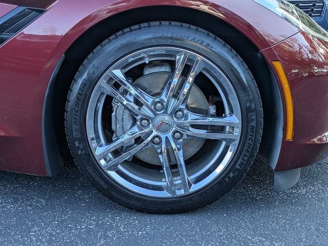 2016 Chevrolet Corvette Stingray 2LT
